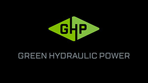 Green Hydraulic Power logo