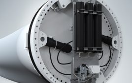 Hawe Energy Solutions pitch control module for wind turbines