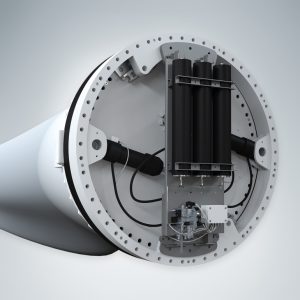 Hawe Energy Solutions pitch control module for wind turbines