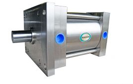 Higginson Stainless steel cylinders