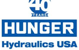 Hunger hydraulics logo