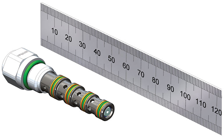 Hydac-hydraulic-directional-control-valve-HPK06SE_wRuler_3D