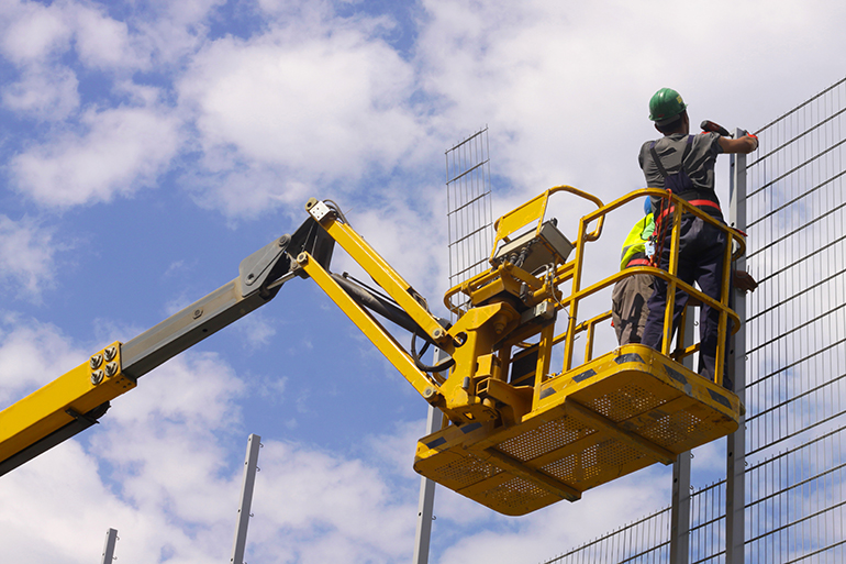 Stable cylinders are critical in lifting applications, where hydraulic cylinder drift could pose a risk.