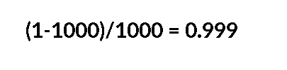 Hydraulic filtration terms Beta-Ratio