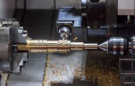 Hydraulics in machine tools