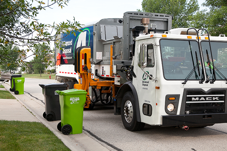 Hydraulics in waste management Advanced Disposal