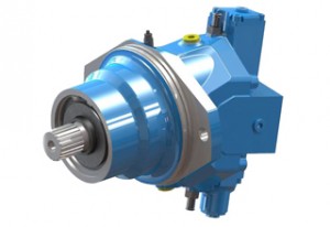 Hydroleduc variable displacement piston motors