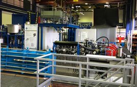 IFAS RWTH fluid power lab