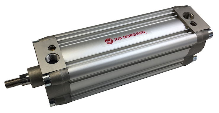 IMI Norgren P-Series NFPA pneumatic cylinder