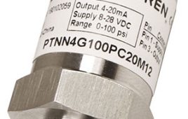 IMI Norgren PTN pressure transducers