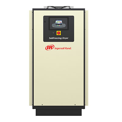 Ingersoll Rand subfreezing refrigerator