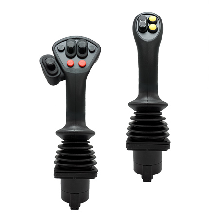 JSC CAN Series Joystick