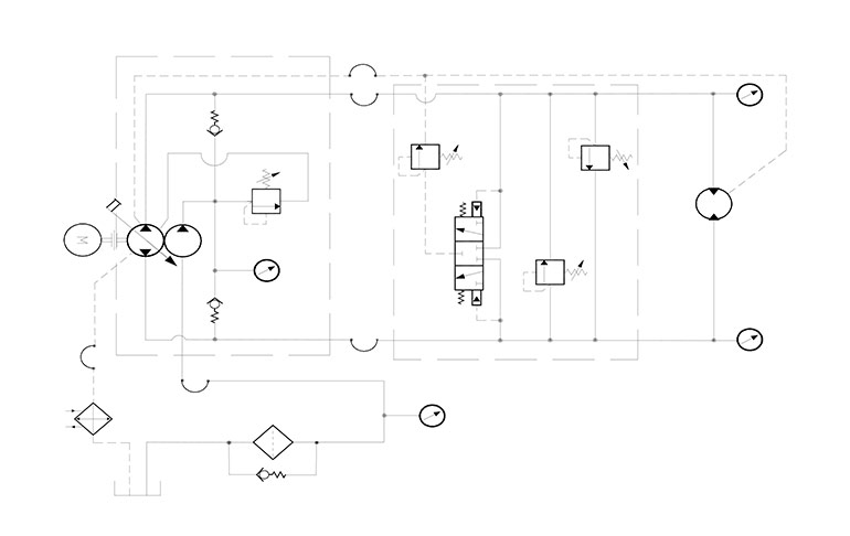 June 2023 troubleshooting challenge hydrostatic circuit