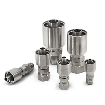 Kurt stainless steel couplings