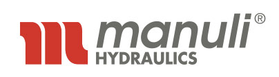 Manuli Hydraulics logo