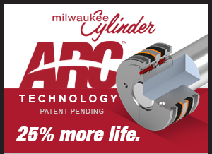 MIlwaukee cylinder ARC cylinder technology