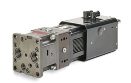 Moog EPU-G electrohydrostatic pump