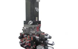 Using Moog’s electrohydrostatic actuation system (EAS) on its isostatic presses allowed Frey & Co. to simplify machine design, increase efficiency, lower noise, and enhance product quality.