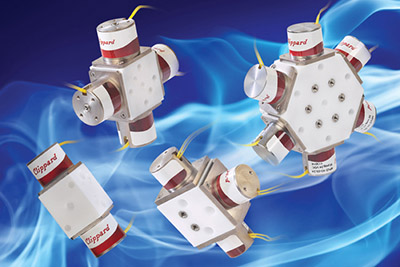 NIVG Isolation Valves