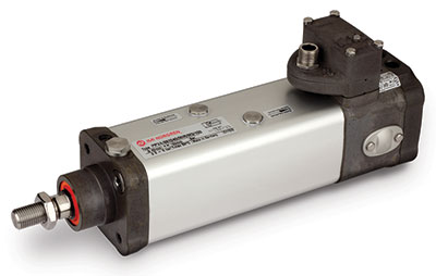 Norgren 03 Integrated valve-and actuator control efficient compressed air