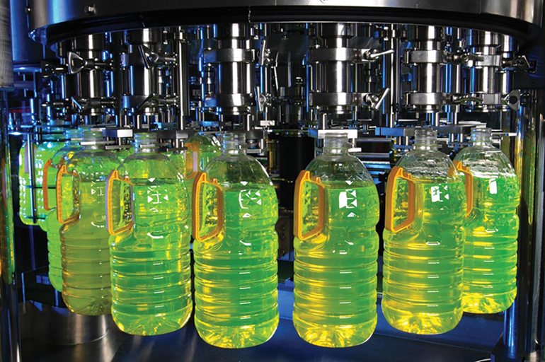 High-speed bottling operations demand pneumatic systems that are efficient, properly sized and well maintained.