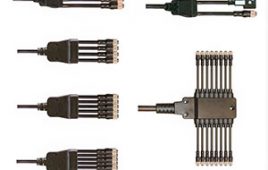 Norstat Multi-Head connectors Family 300