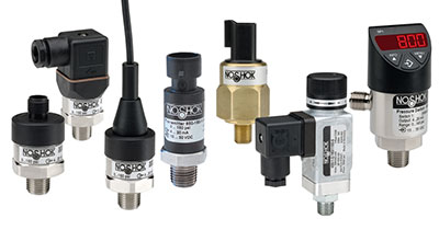 noshok oem transducers and switches