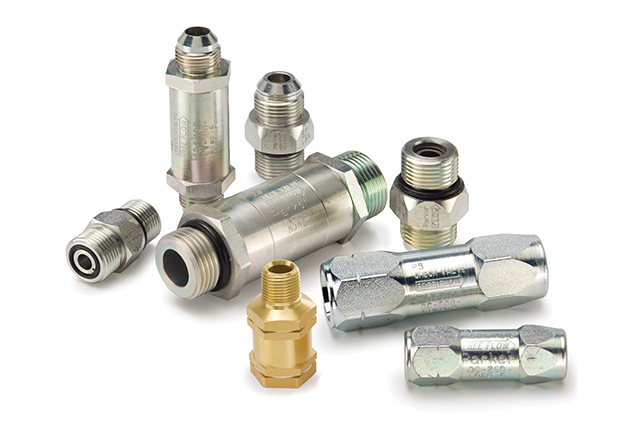 Parker Hannifin's check valve product group