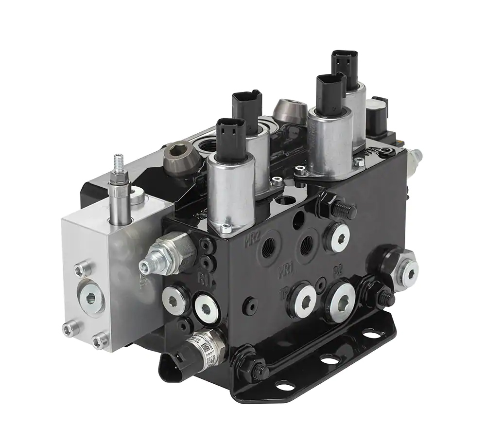 Parker Hannifin steer-by-wire valve