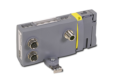 Parker Hannifin's P2M Industrial Ethernet Node