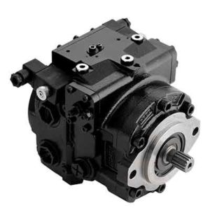 Parker PC3 closed circuit variable displacement pump