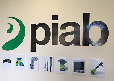 piab offices logo