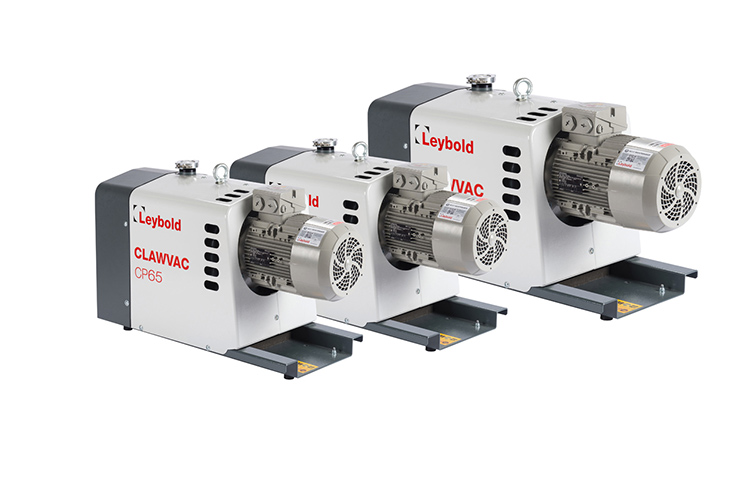 pic-1-Leybold-Clawvac dry rough vacuum pump