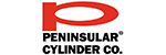 Peninsular Cylinder Logo