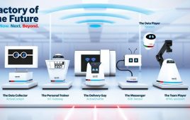 Rexroth Factory of the Future enablers