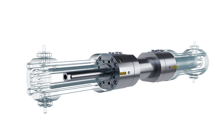 Long-stroke, ATEX-certified drive cylinders from Bosch Rexroth