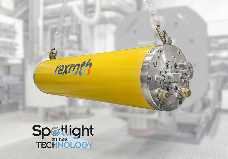 Rexroth SVA Spotlight Award subsea valve actuator