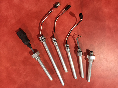 Rota LA External Transducers