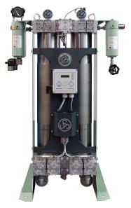 Sauer desiccant dryer