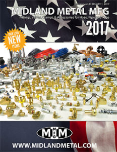 Midland Metal catalog cover