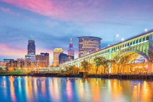 Skyline FPTC Cleveland 2019 AdobeStock 221230962