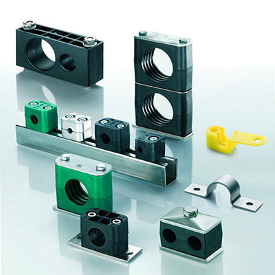 Stauff clamping systems