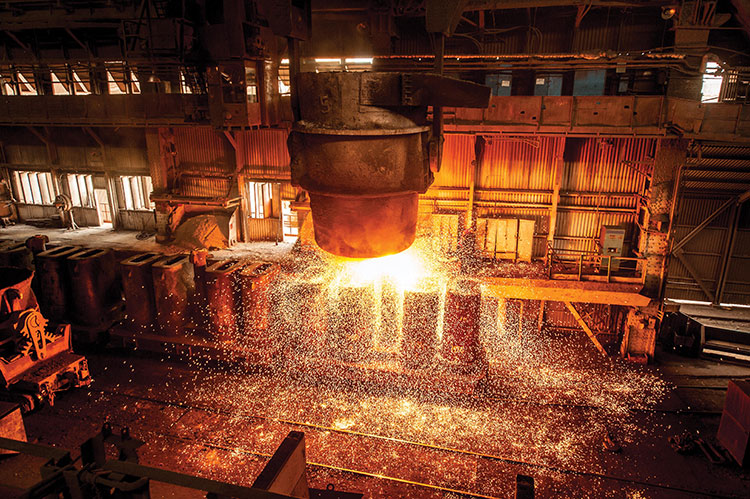 _Steel-production-iStock-888549562