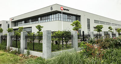 Sun Hydraulics Kunshan China new facility