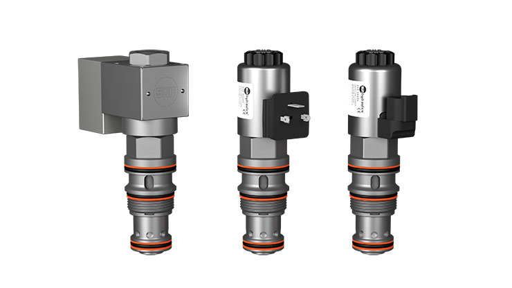 Sun hydraulics FREP pressure-compensated flow control valve