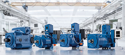 rexroth control system