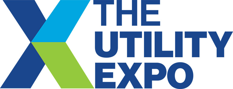 The Utility Expo logo