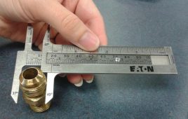 Thread measurement