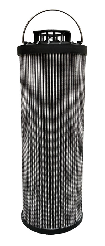 TT95R series PowerGuard return line filter element Image courtesy of Todd Technologies Inc - TTI