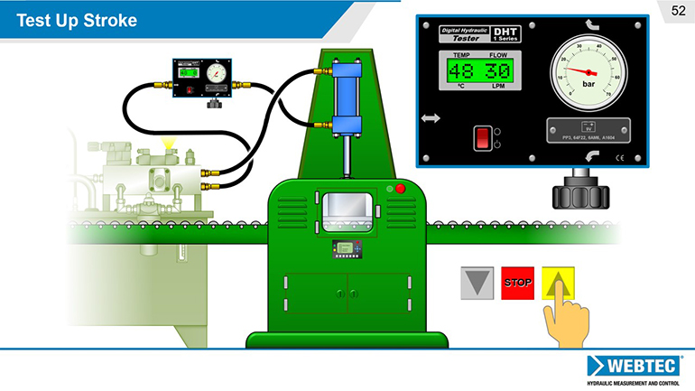 Webtec hydraulic troubleshooting Pic-2